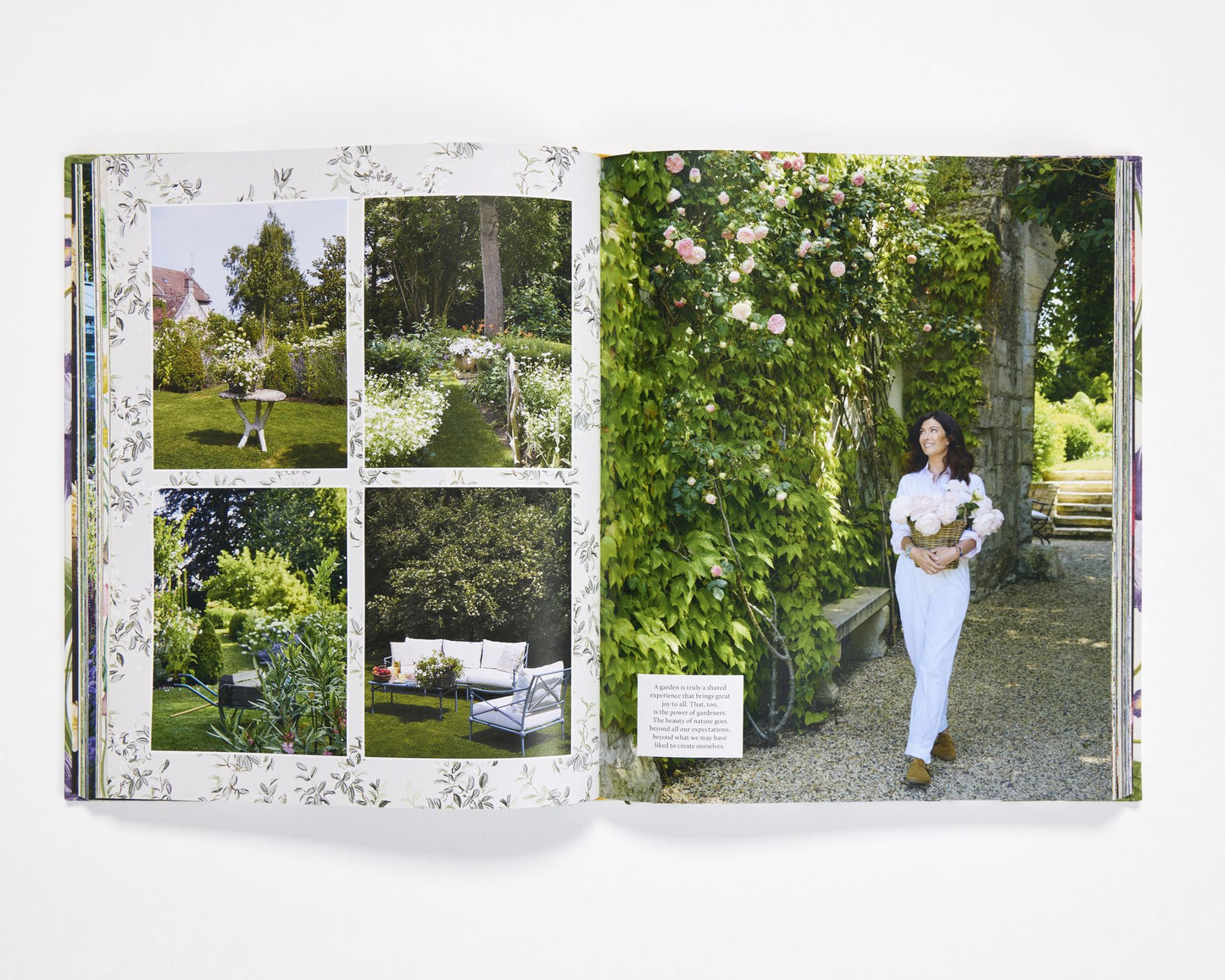Flower Couture: From My Garden to My House