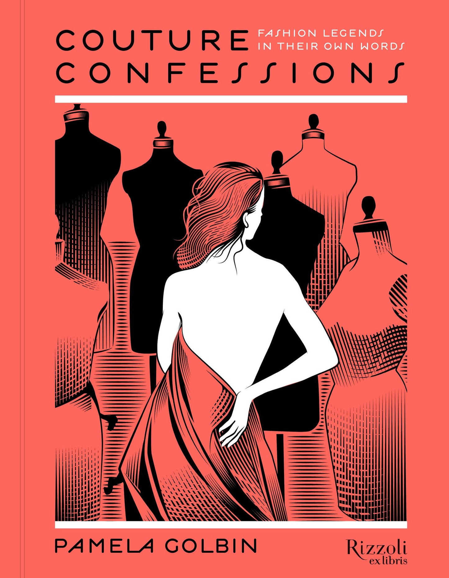 Couture Confessions ebook: Twentieth-Century Fashion Icons in Their Own Words