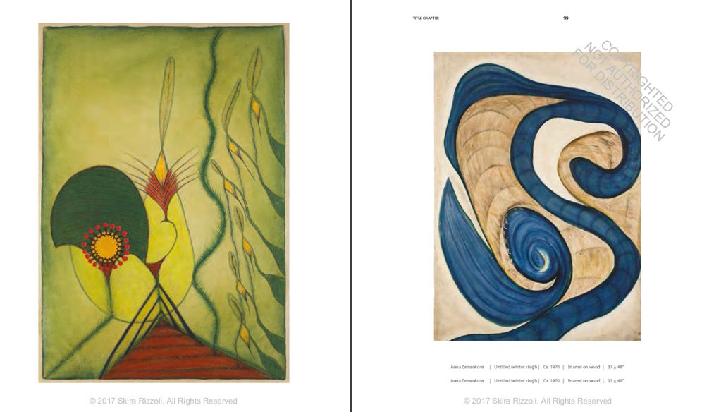 The Hidden Art: Twentieth and Twenty-First Century Self-Taught Artists from the Audrey B. Heckler Collection