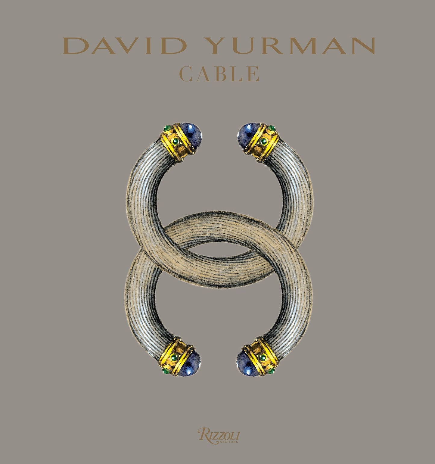 David Yurman : Cable