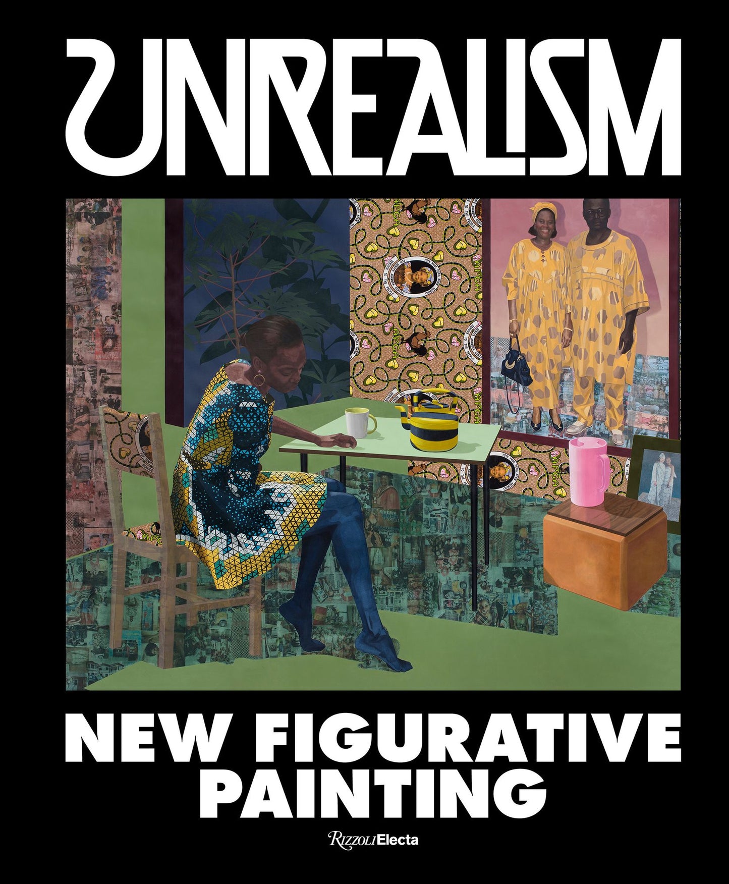 Unrealism : New Figurative Painting