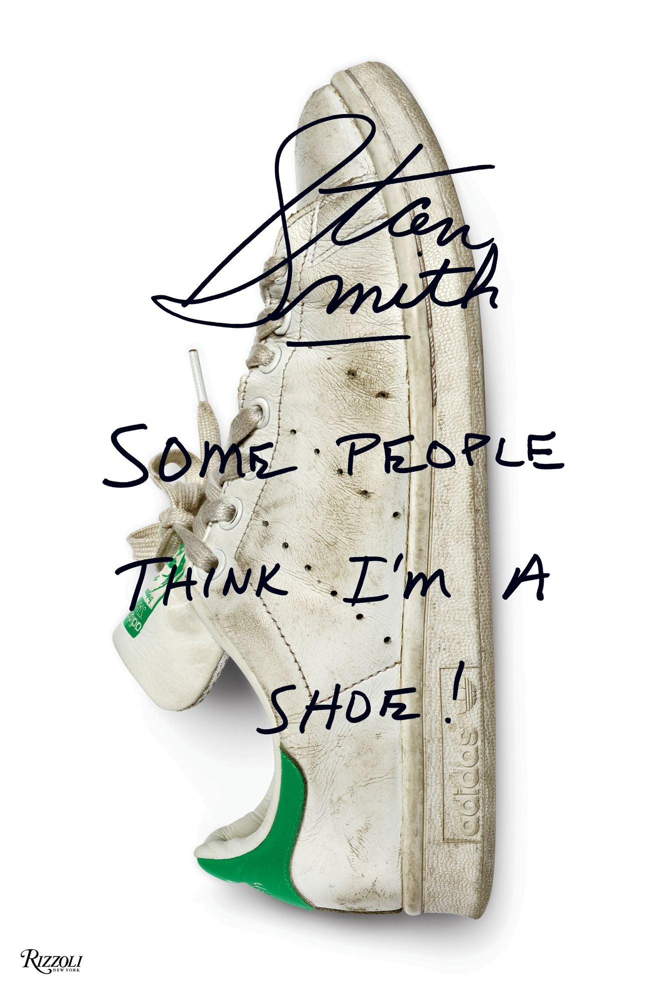 Stan Smith: Some People Think I'm a Shoe