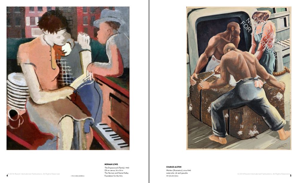 I Too Sing America: The Harlem Renaissance at 100