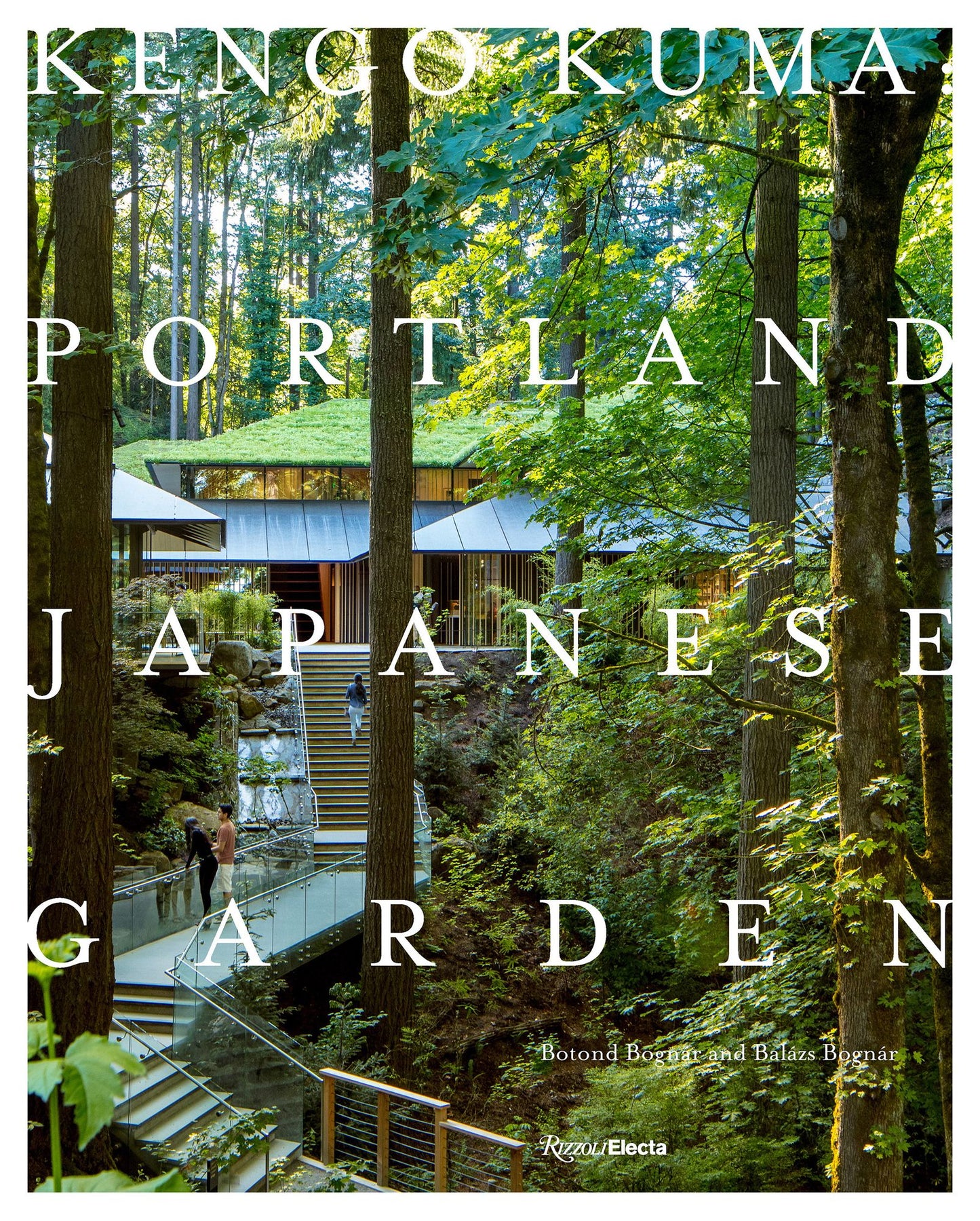 Kengo Kuma : Portland Japanese Garden