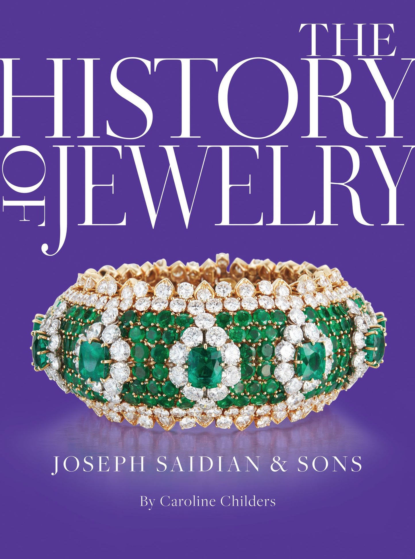 The History of Jewelry : Joseph Saidian & Sons