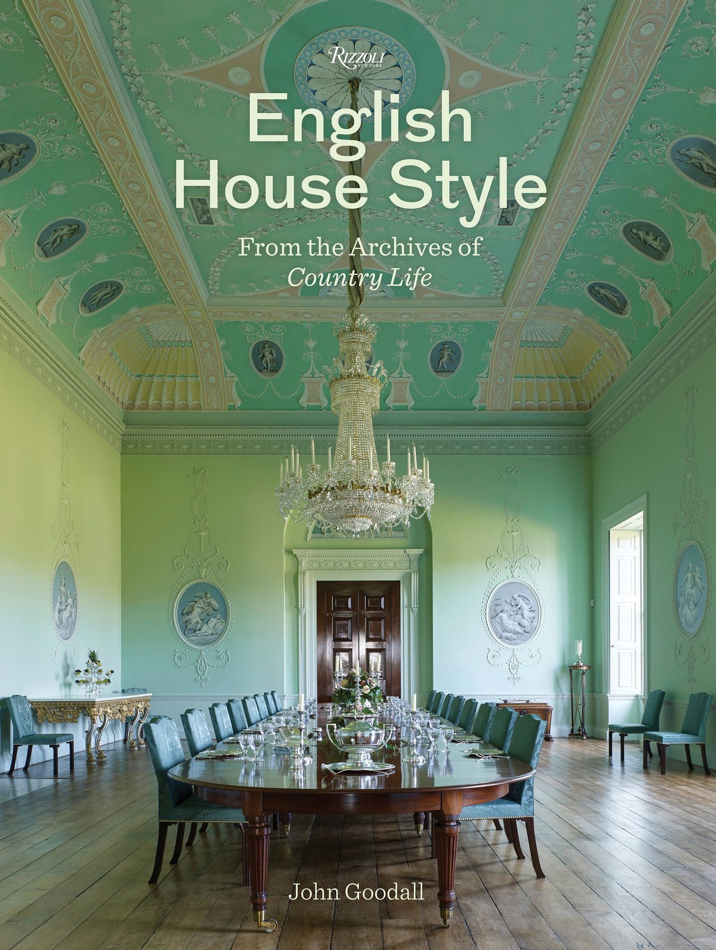 English House Style : From the Archives of Country Life