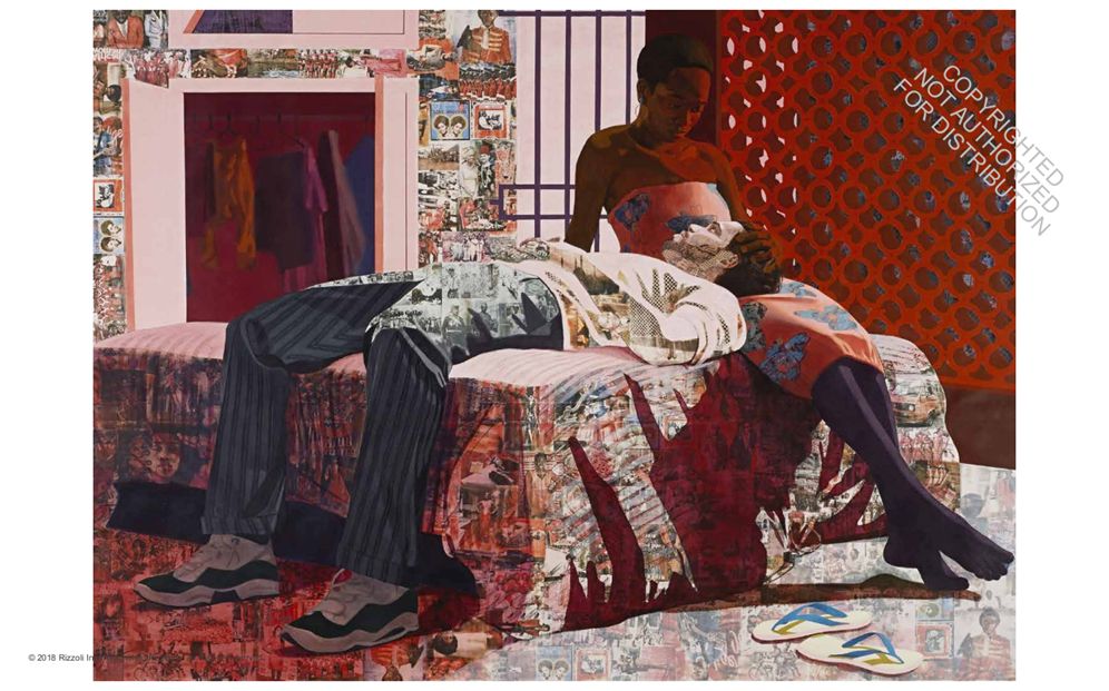 Black Refractions : Highlights from the Studio Museum in Harlem