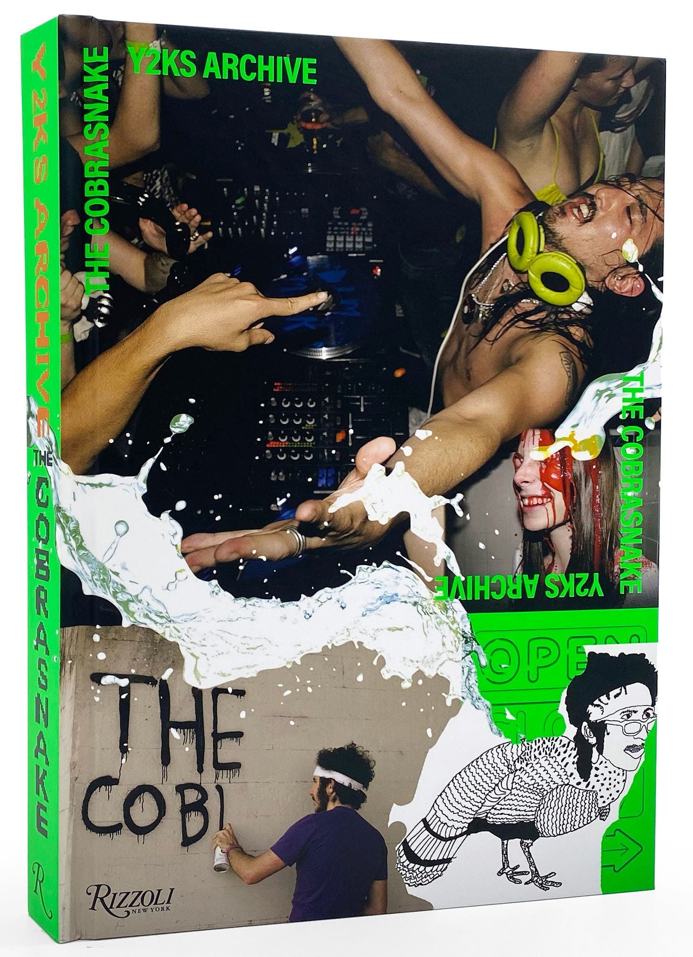 The Y2-Ks: The Cobrasnake Archive