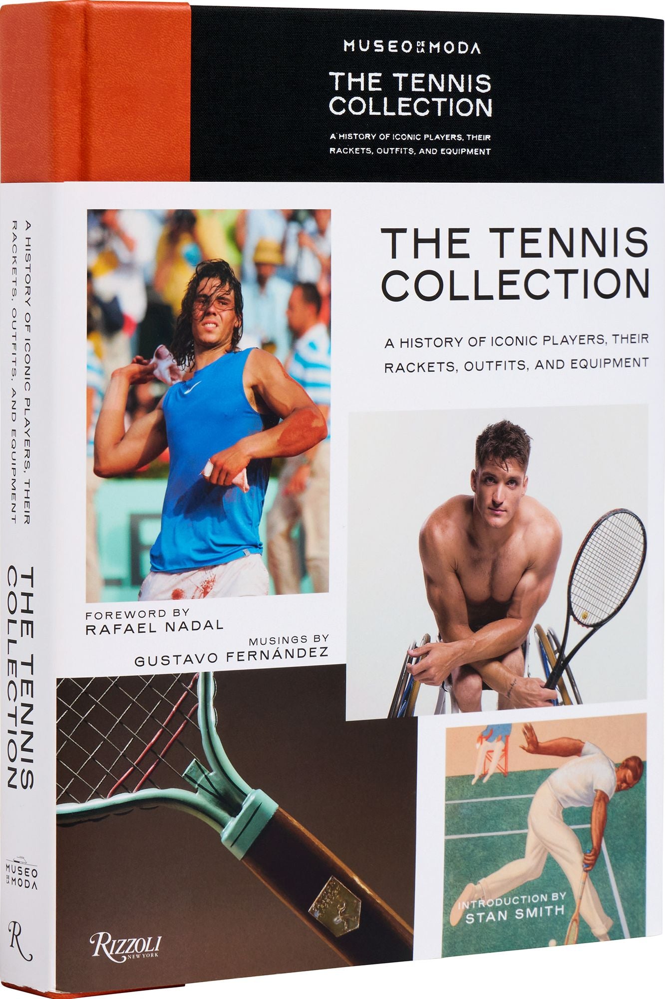 Their Rackets Tennis Collection : A History of Iconic Players