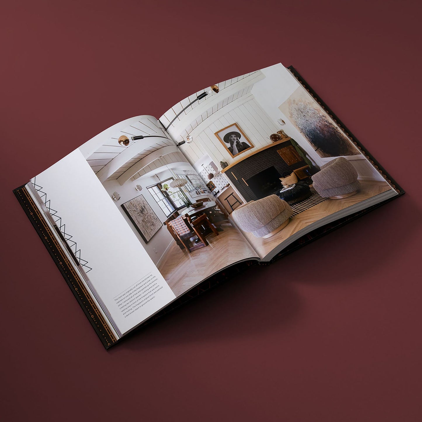 1000 x Better Design: A Rebel by Design * Interiors by Kirsten Blazek