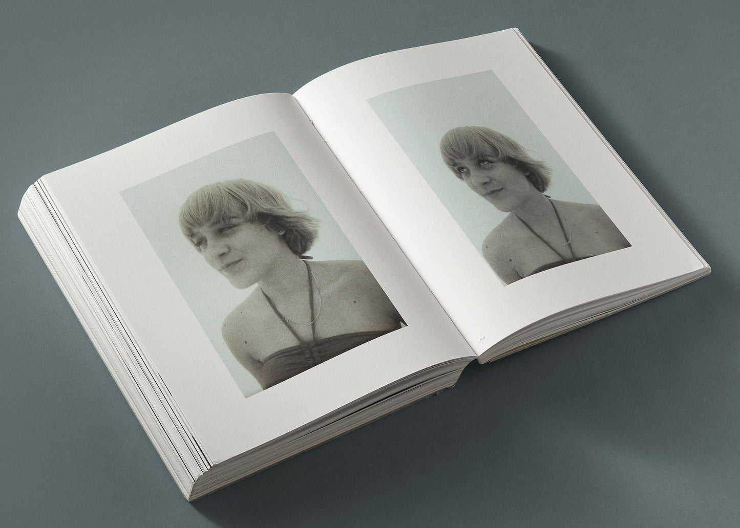 Pola Pan: An' A Rose If Handed Down: Beginnings in Photography Fashion: Portraits, Nudes, Landscapes