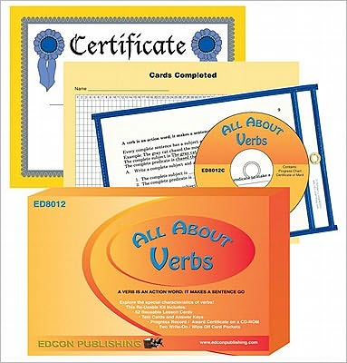 All about Verbs: A Verb Is an Action Word: It Makes a Sentence Go