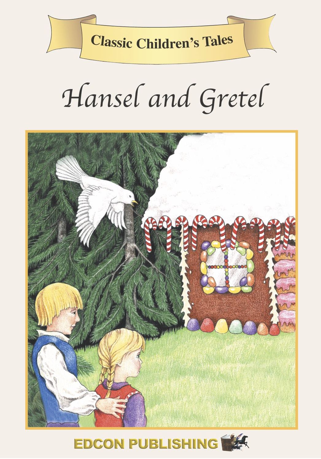 Hansel & Gretel: Classic Children's Tales