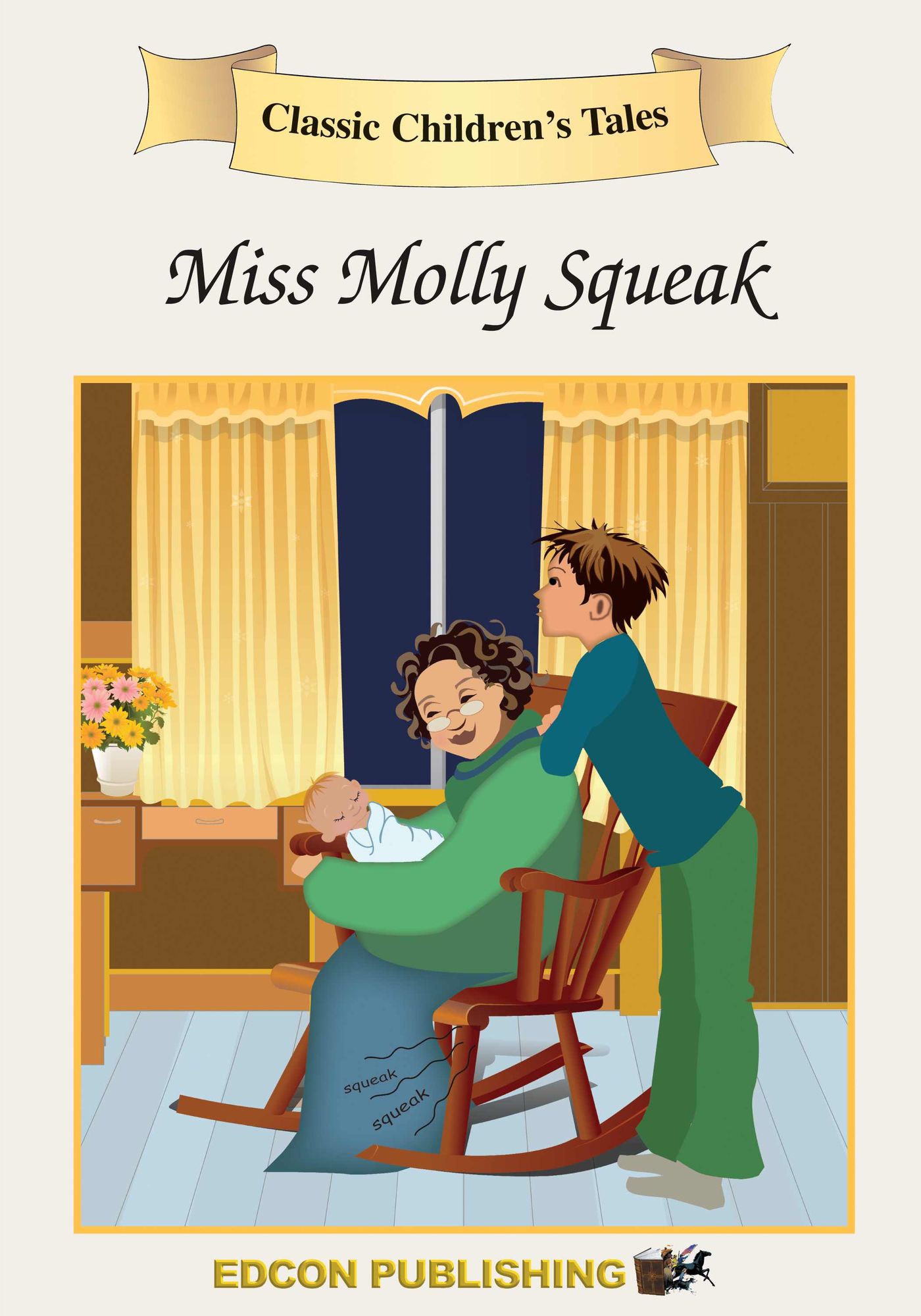 Miss Molly Squeak: Classic Children's Tales