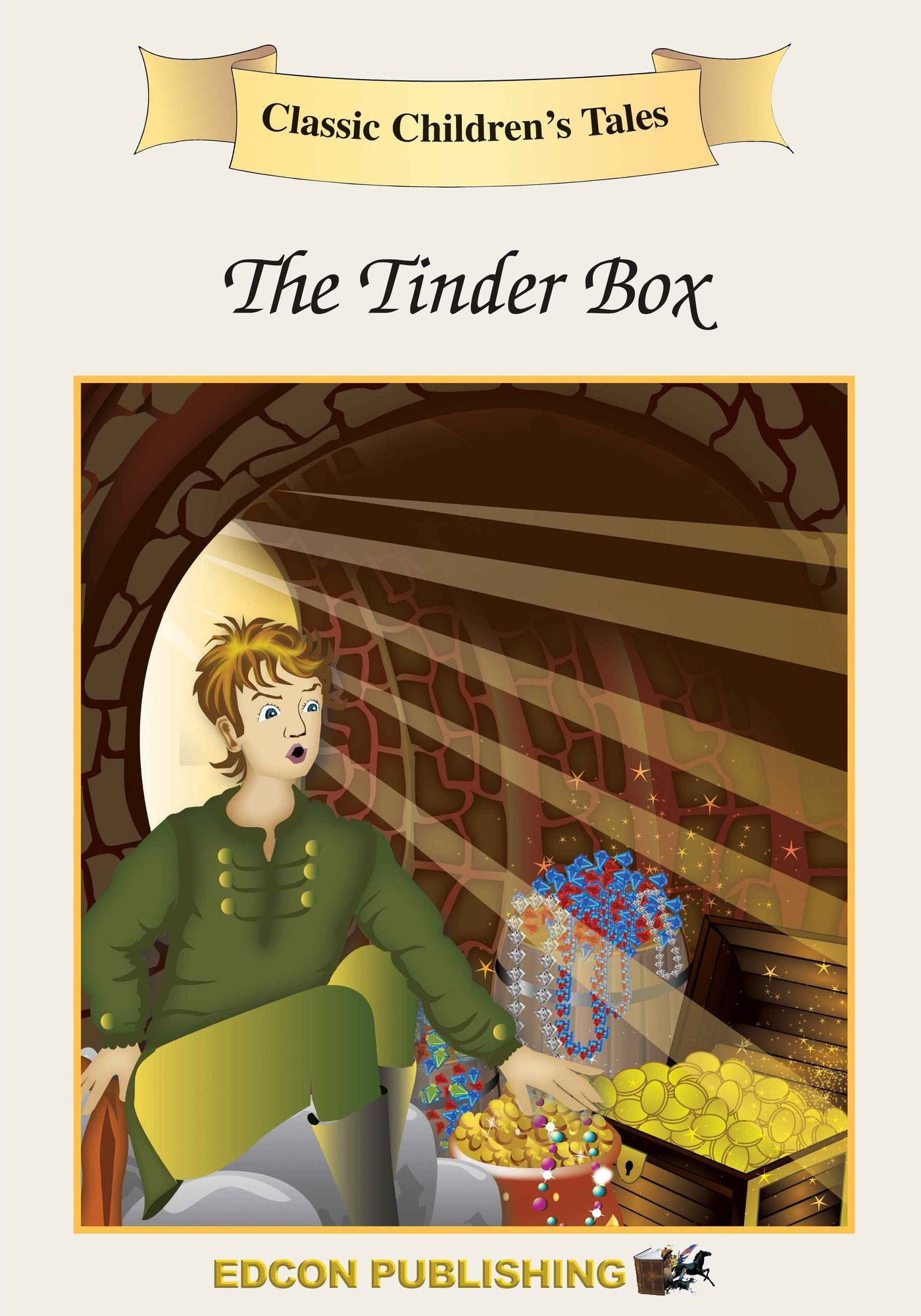 The Tinderbox: Classic Children's Tales
