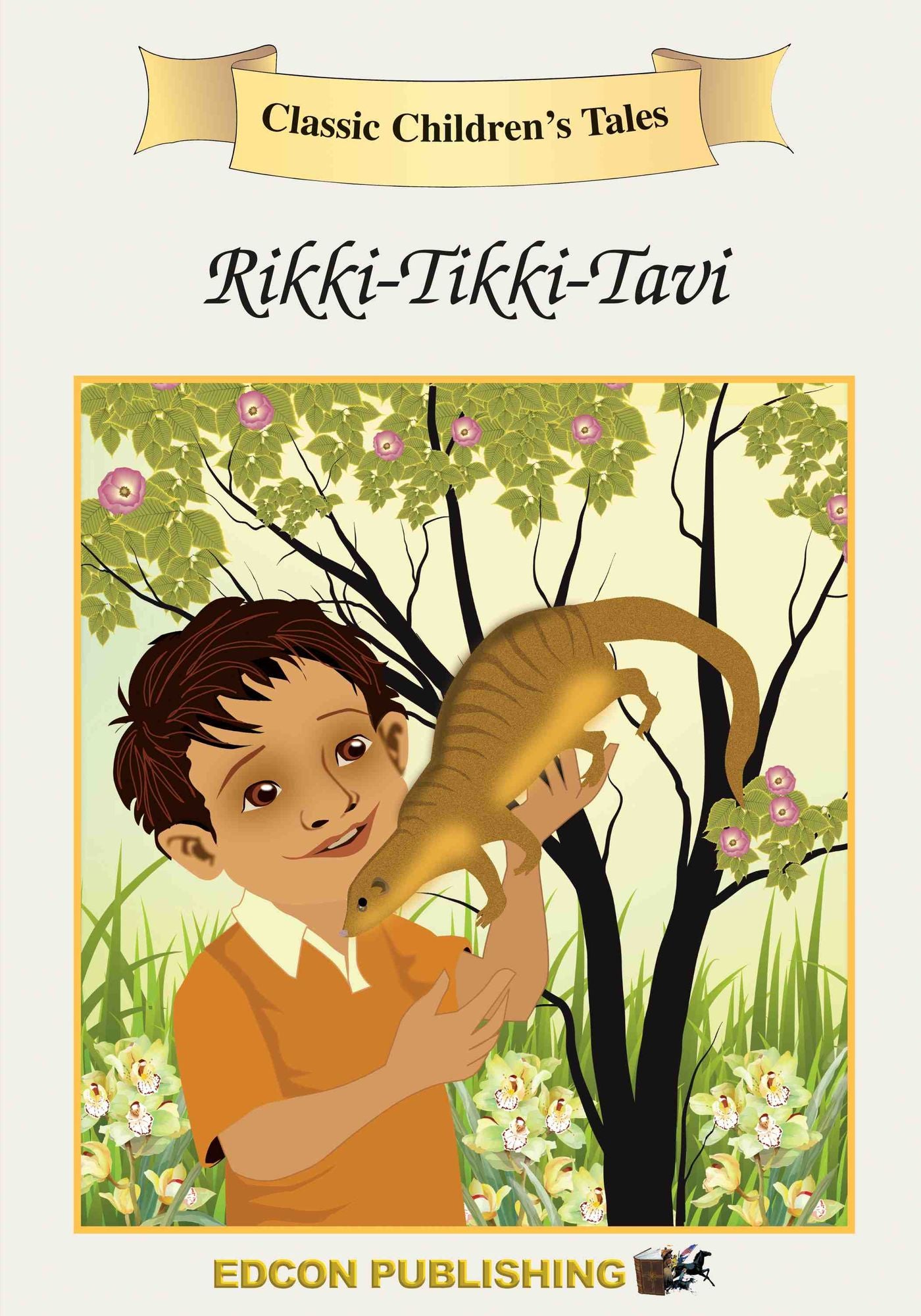 Rikki-Tikki-Tavi: Classic Children's Tales