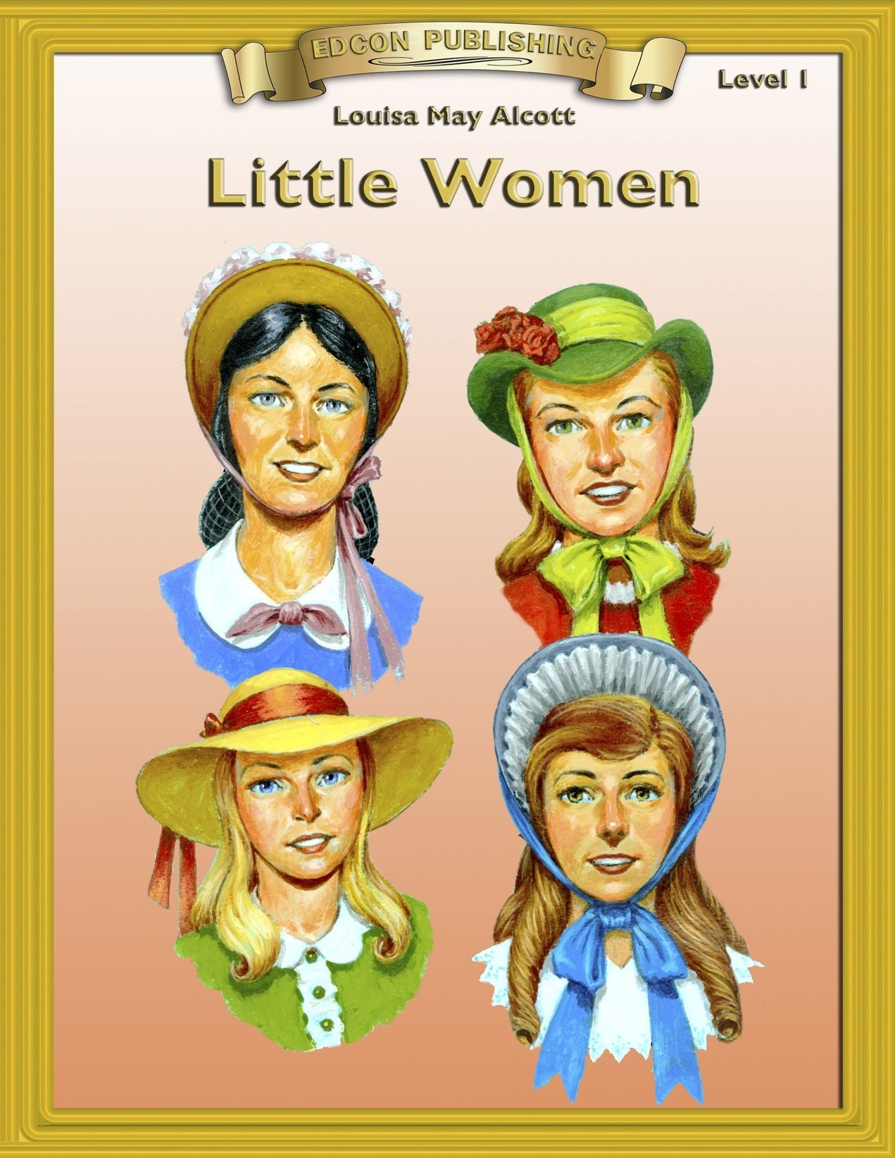 Little Women: Classic Literature Easy to Read