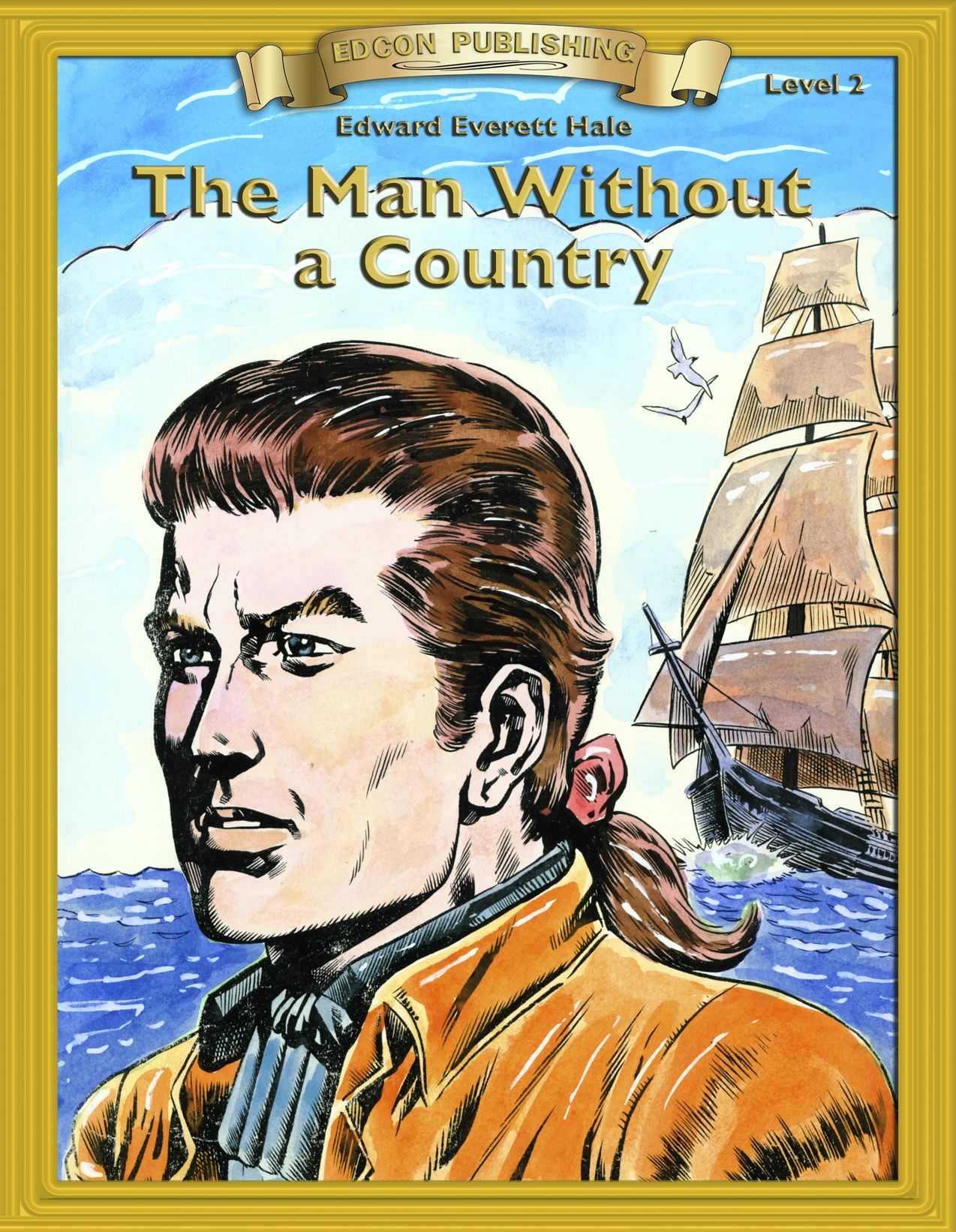 Man without a Country: Classic Literature Easy to Read