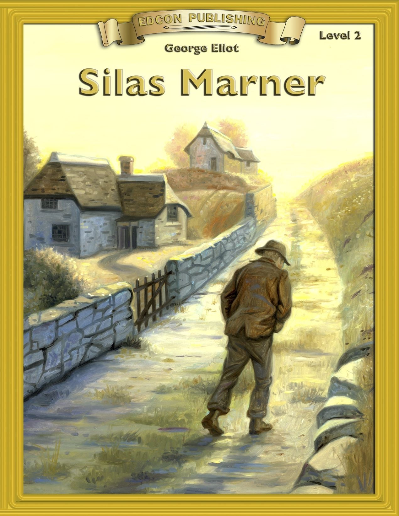 Silas Marner: Classic Literature Easy to Read