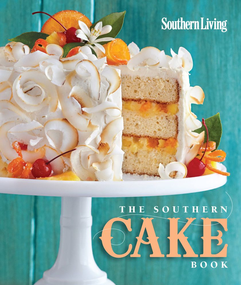 The Southern Cake Book