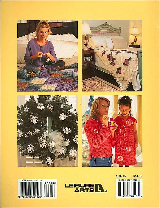 Vanna's Favorite Crochet Gifts