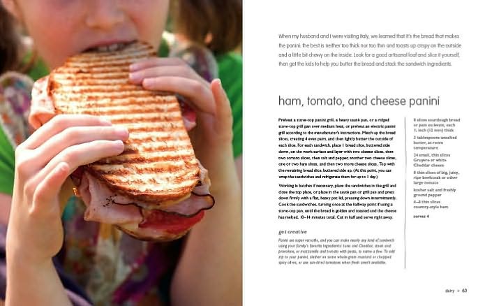 Williams-Sonoma Family Meals: Creating Traditions in the Kitchen