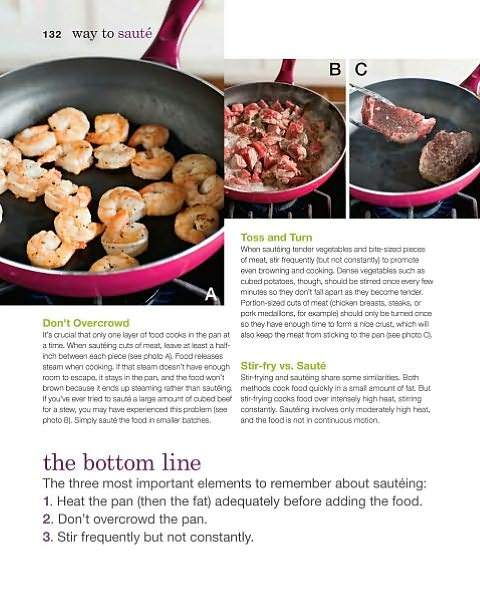 Cooking Light Way to Cook: The Complete Visual Guide to Everyday Cooking