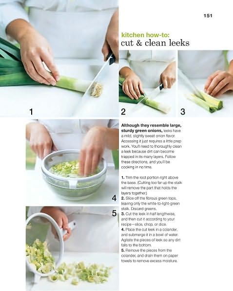 Cooking Light Way to Cook: The Complete Visual Guide to Everyday Cooking