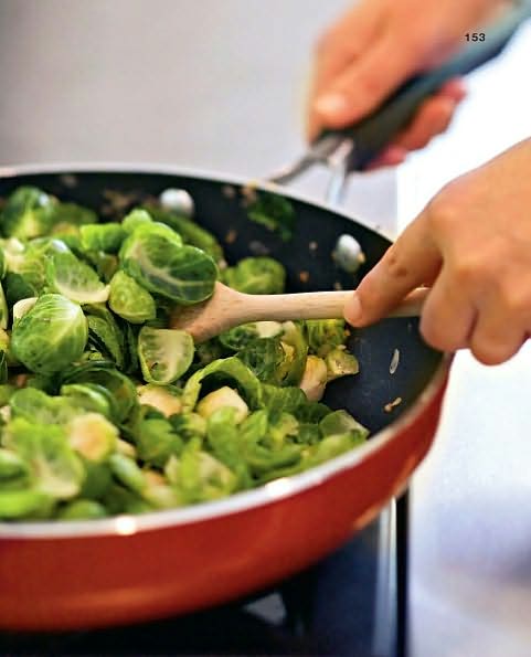 Cooking Light Way to Cook: The Complete Visual Guide to Everyday Cooking