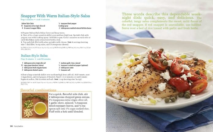 Cooking Light Fresh Food Fast: Weeknight Meals: Over 280 Incredible Supper Solutions