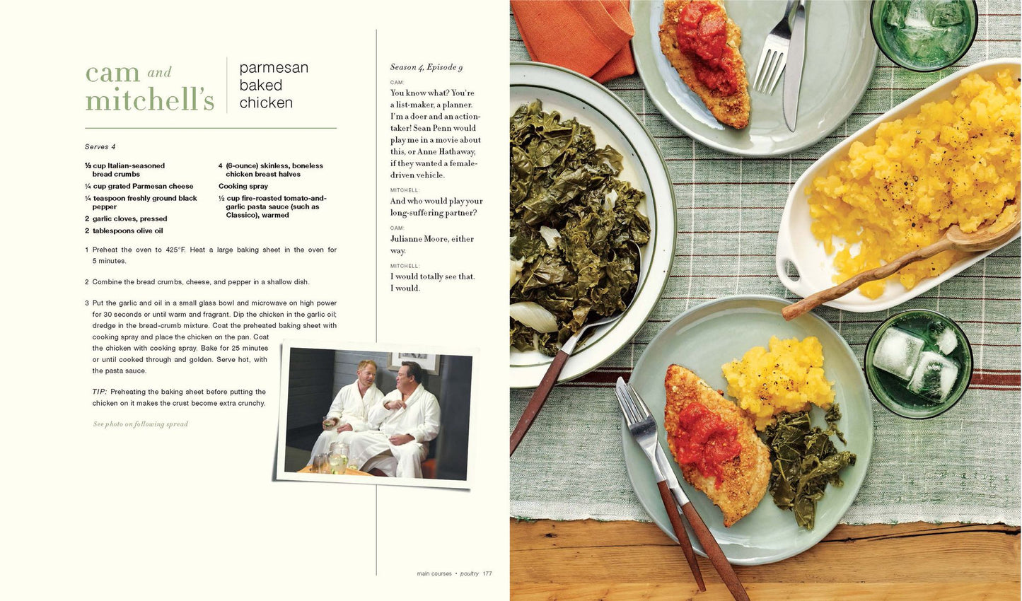 The Modern Family Cookbook