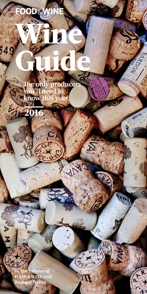 Food & Wine Wine Guide 2016