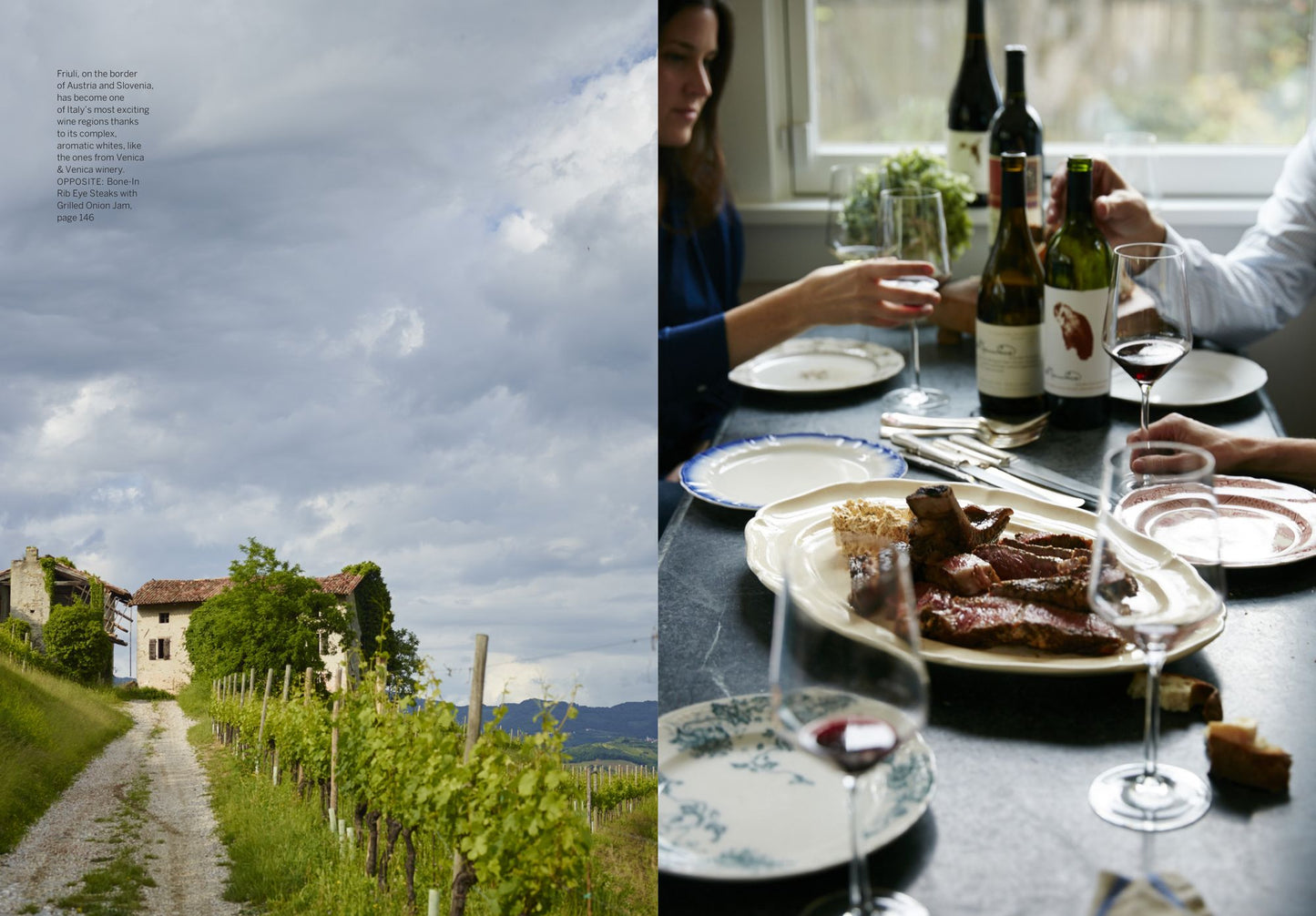 The Food & Wine Guide to Perfect Pairings: 150+ Delicious Recipes Matched with the World's Most Popular Wines