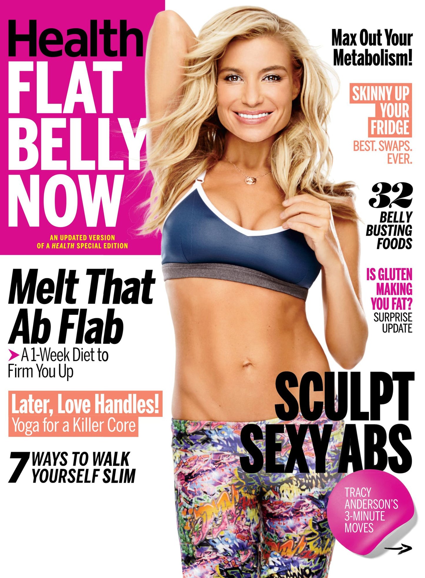 HEALTH Flat Belly Now