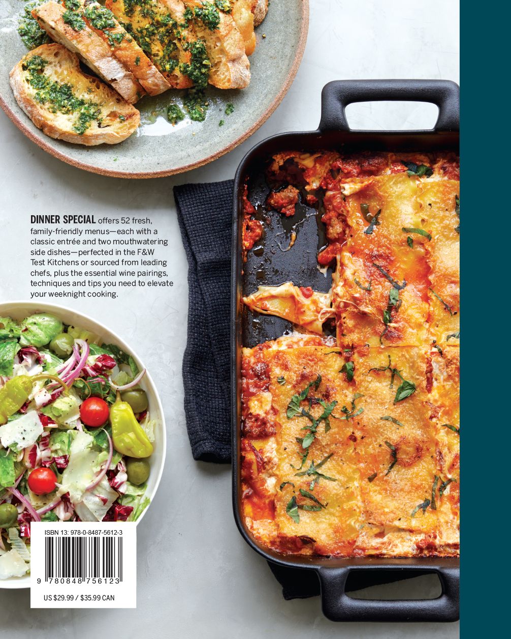 Dinner Special: 150+ Recipes for a Great Meal Any Night of the Week