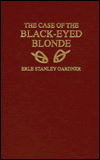 The Case of the Black-Eyed Blonde (Perry Mason Series #25)