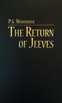 The Return of Jeeves