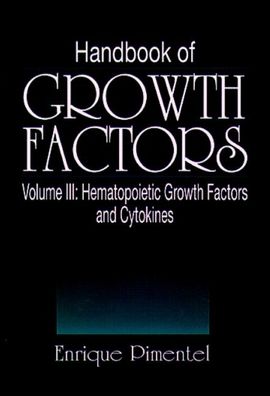 Handbook of Growth Factors, Volume 3