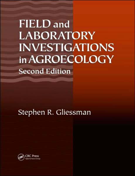 Field and Laboratory Investigations in Agroecology