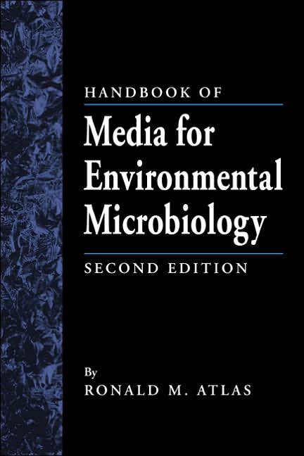 Handbook of Media for Environmental Microbiology