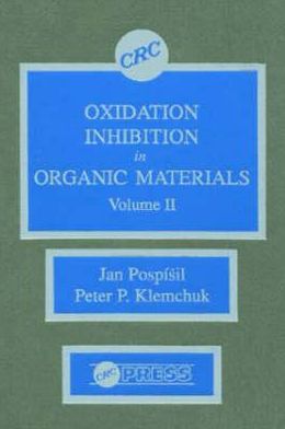 Oxidation Inhibition in Organic Materials