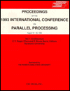 Proceedings of the 1993 International Conference on Parallel Processing