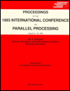 Proceedings of the 1993 International Conference on Parallel Processing