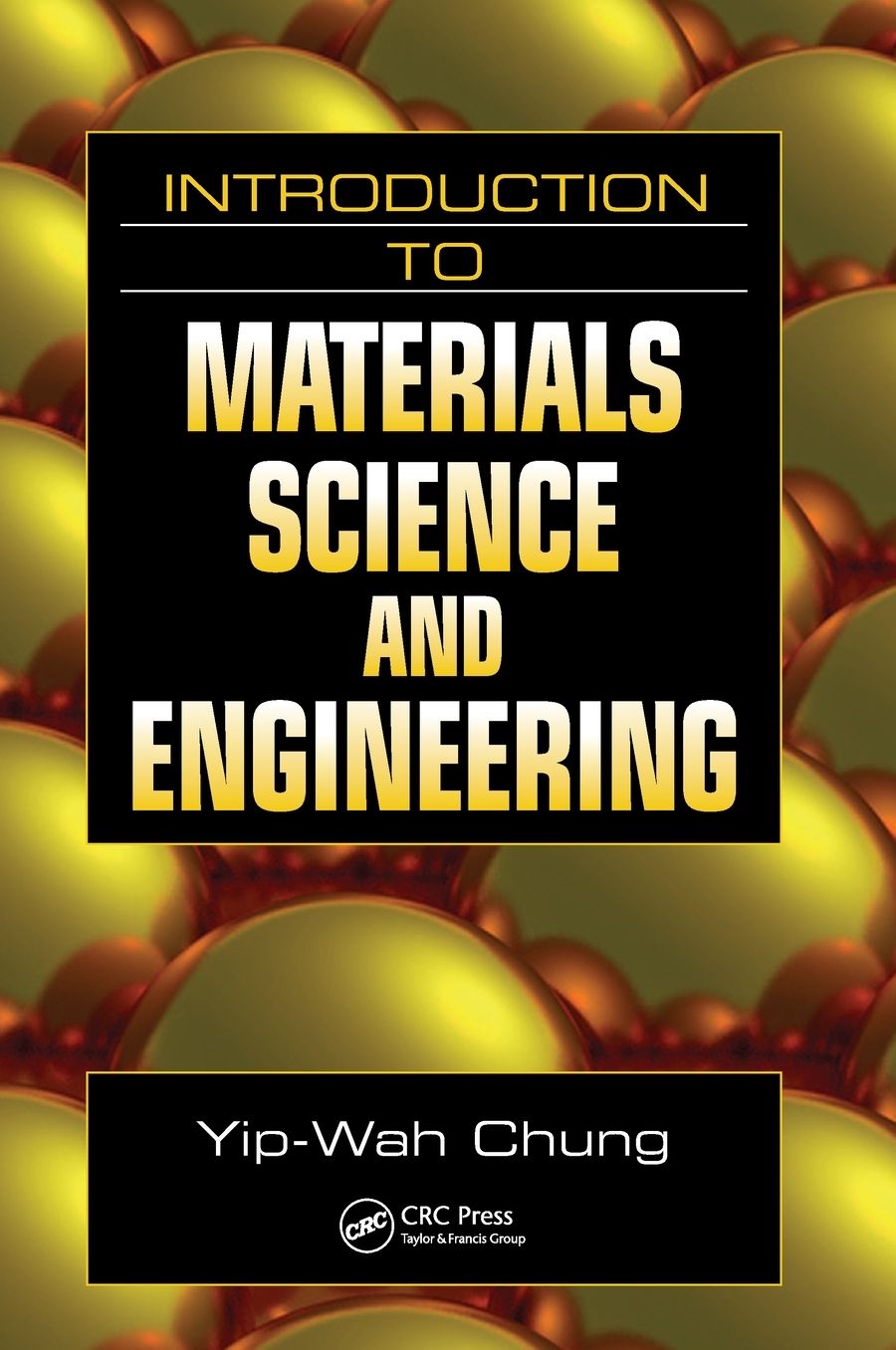 Introduction to Materials Science and Engineering