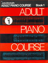John Brimhall's Adult Piano Course : Book 1