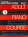 John Brimhall's Adult Piano Course : Book 1