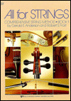 All for Strings: Comprehensive String Method, Book1