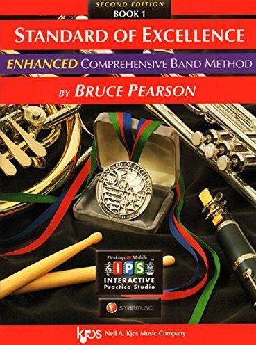 Standard of Excellence: Full Score