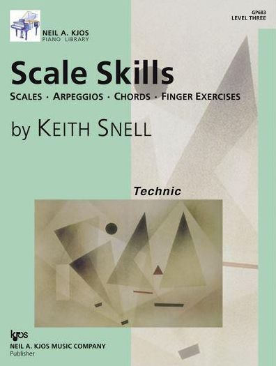 Scales Skills Level 3
