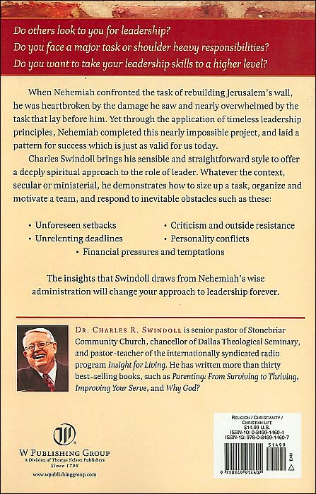 Hand Me Another Brick: Timeless Lessons on Leadership: How Effective Leaders Motivate Themselves and Others